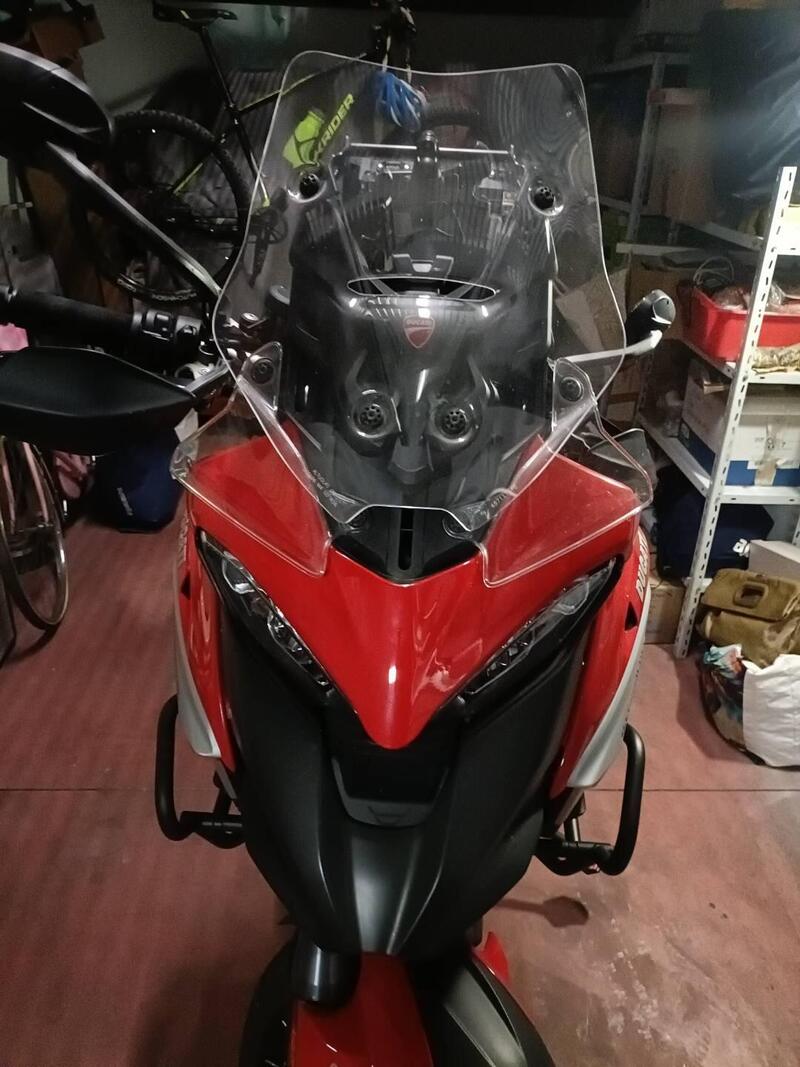 Ducati Multistrada V4 S (2021 - 24) (4)