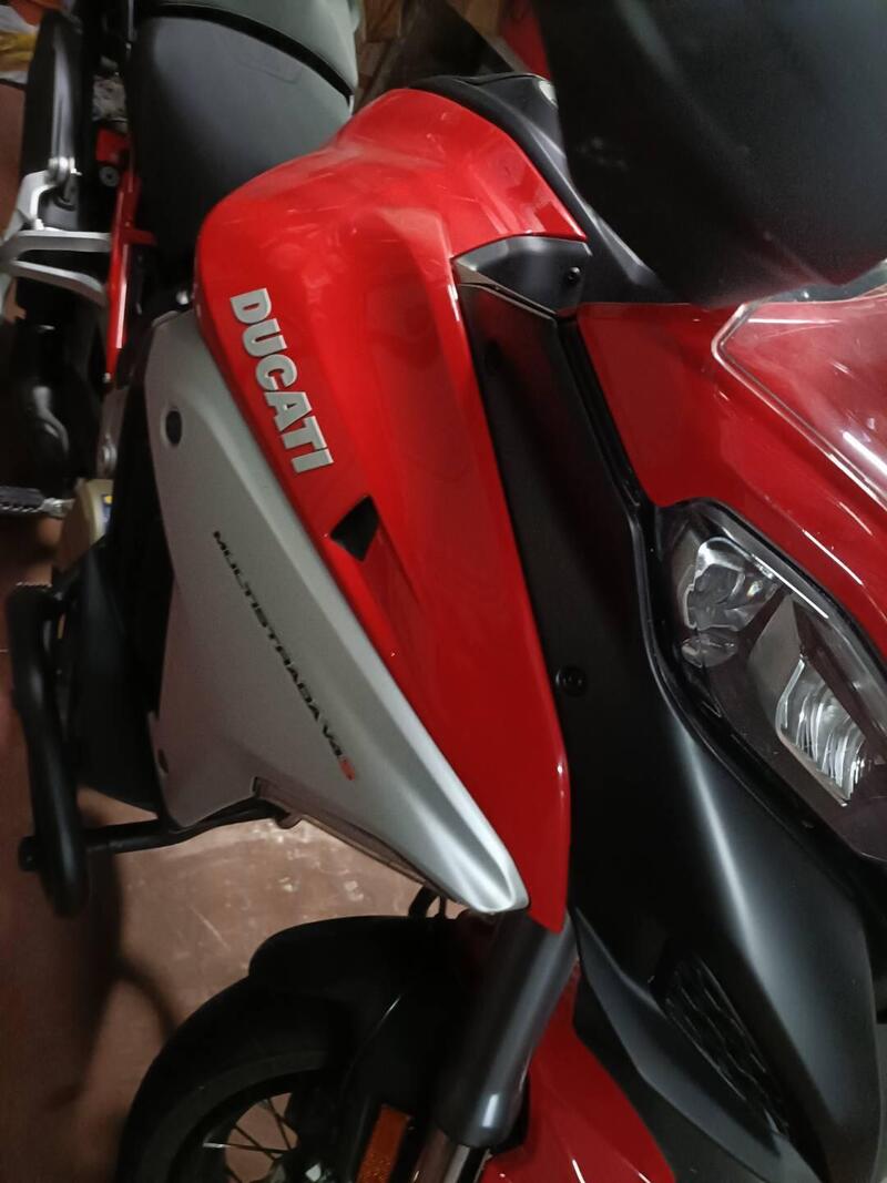 Ducati Multistrada V4 S (2021 - 24) (5)