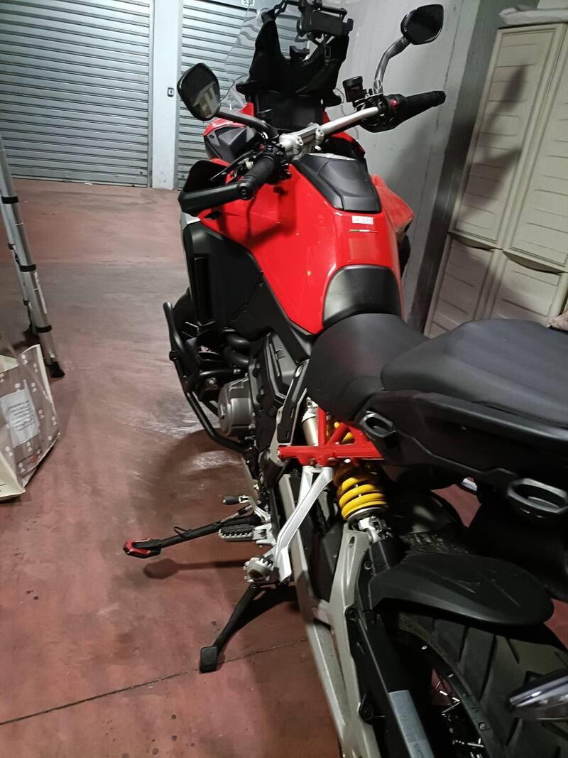 Ducati Multistrada V4 S (2021 - 24) (6)