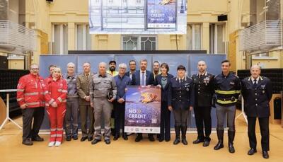 La nuova campagna &ldquo;No credit&rdquo; punta sulle testimonianze dei soccorritori