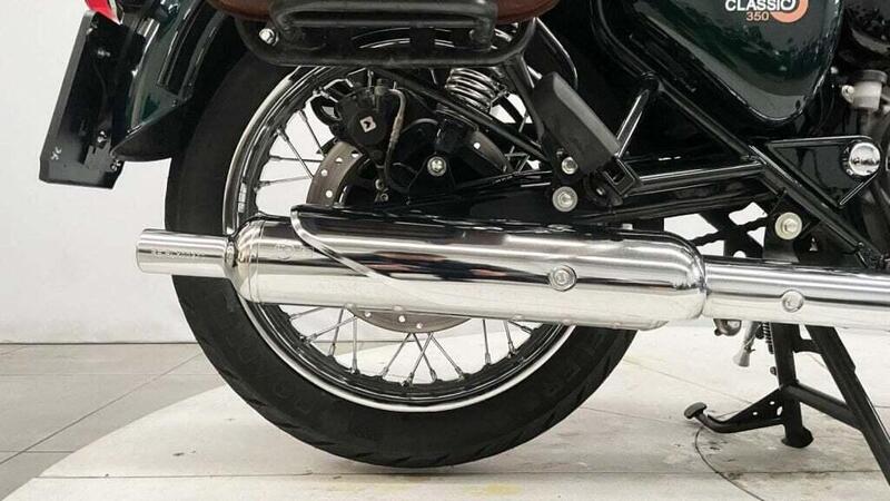 Royal Enfield Classic 350 (2021 - 26) (3)