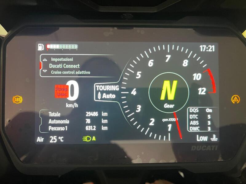 Ducati Multistrada V4 S (2021 - 24) (3)