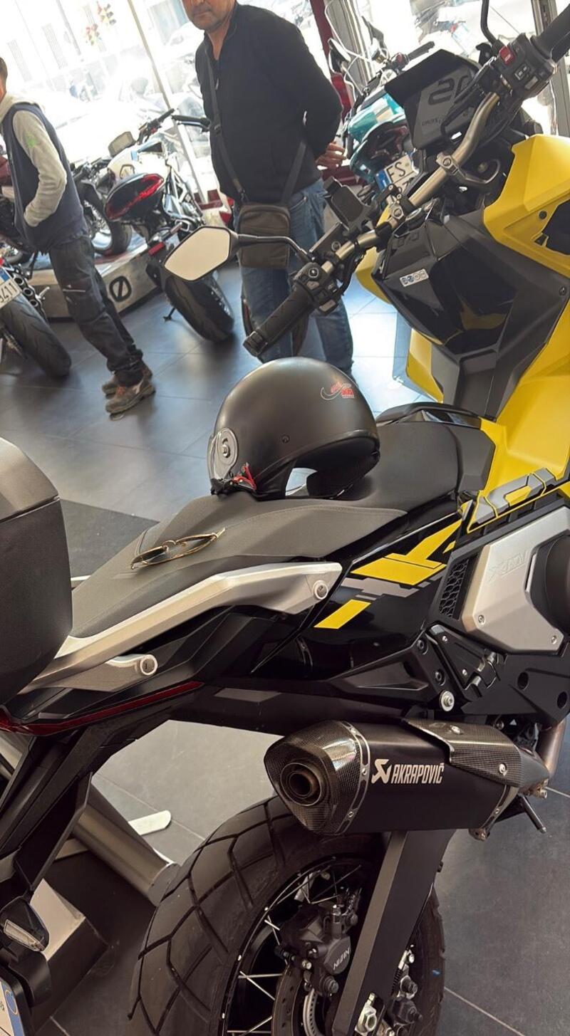 Honda X-ADV 750 (2025 - 26)