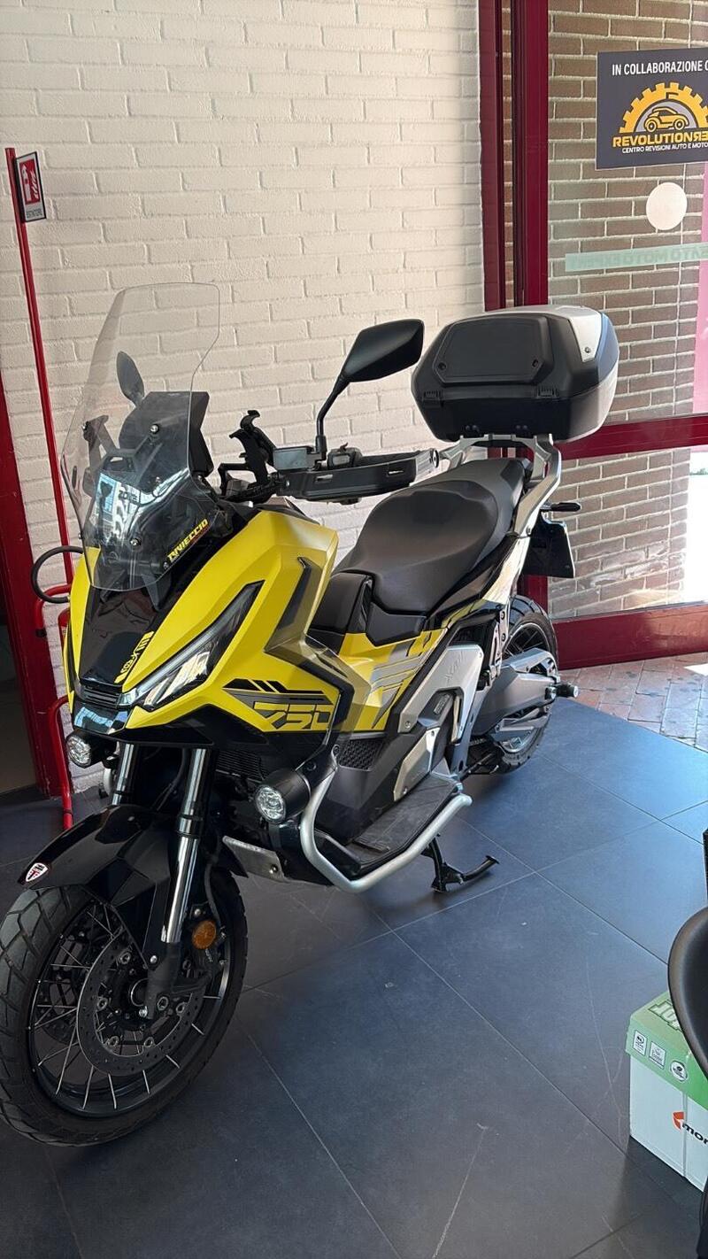 Honda X-ADV 750 (2025 - 26) (3)