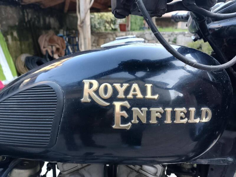 Royal Enfield Bullet 500 Electra (2005 - 07) (3)