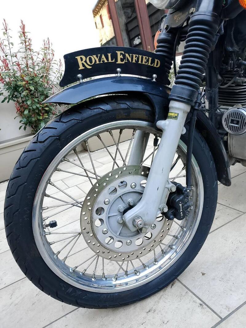 Royal Enfield Bullet 500 Electra (2005 - 07) (6)
