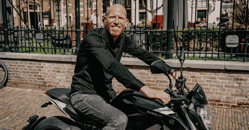 Zero Motorcycles rafforza il marketing globale con l'arrivo di Jarno Middelbosch