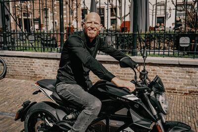 Zero Motorcycles rafforza il marketing globale con l'arrivo di Jarno Middelbosch
