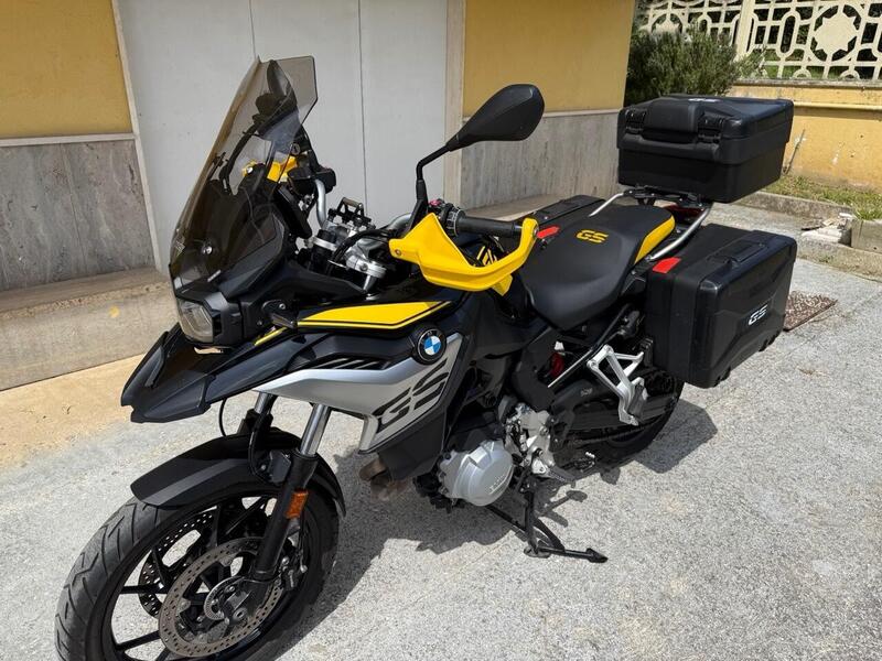 Bmw F 750 GS Edition 40 Years GS (2021)