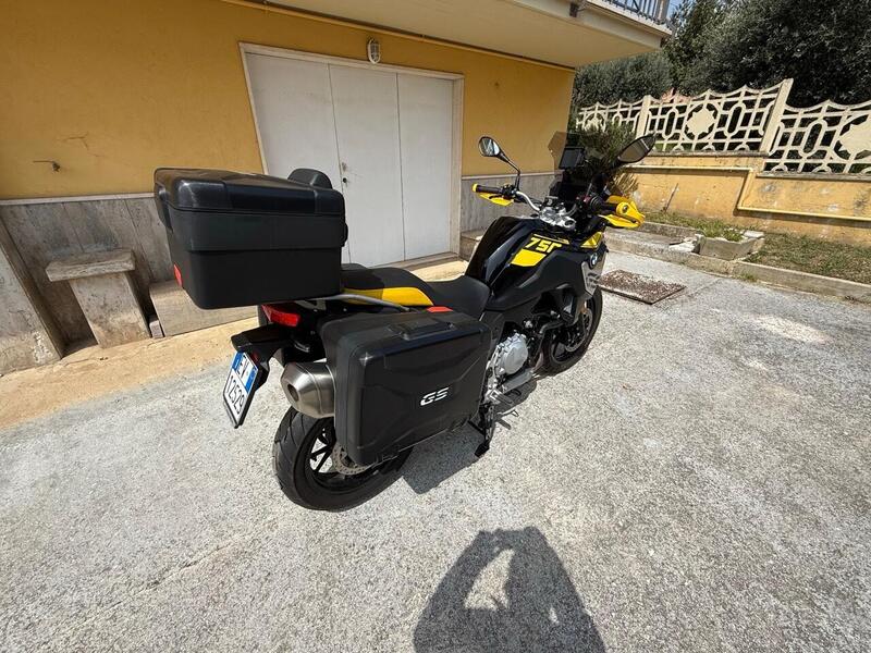 Bmw F 750 GS Edition 40 Years GS (2021) (3)