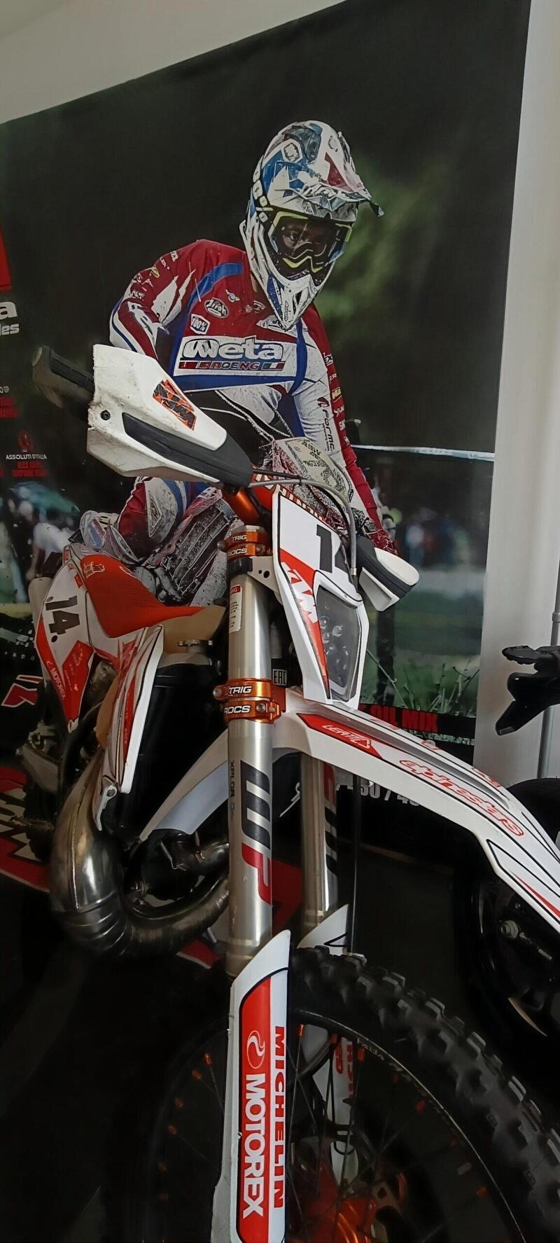 KTM 300 EXC E TPI (2021)
