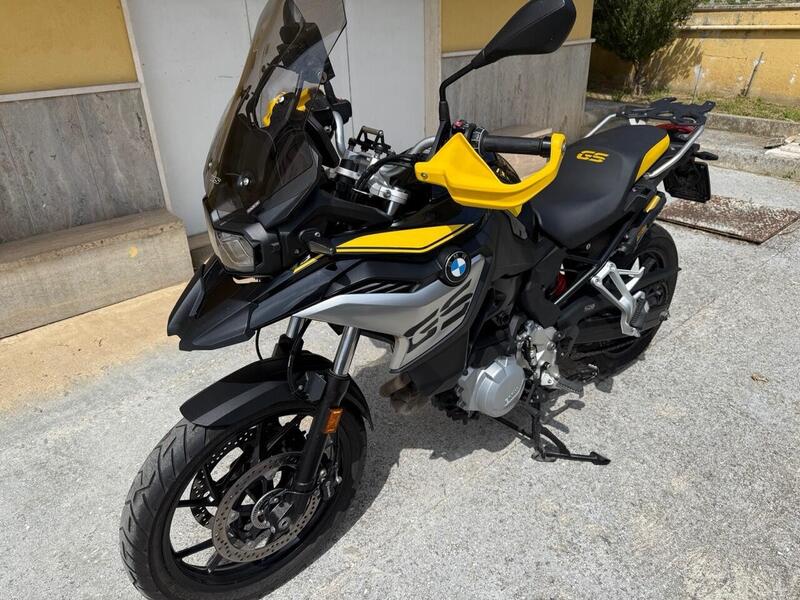 Bmw F 750 GS Edition 40 Years GS (2021) (2)