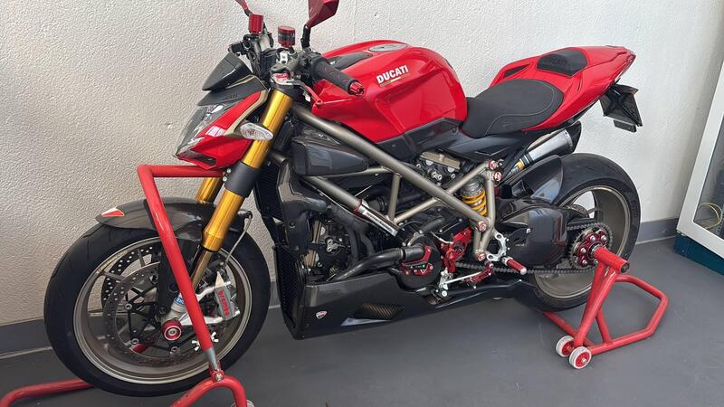Ducati Streetfighter S (2009 - 14) (2)