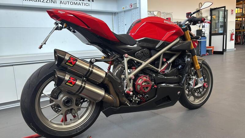 Ducati Streetfighter S (2009 - 14) (3)