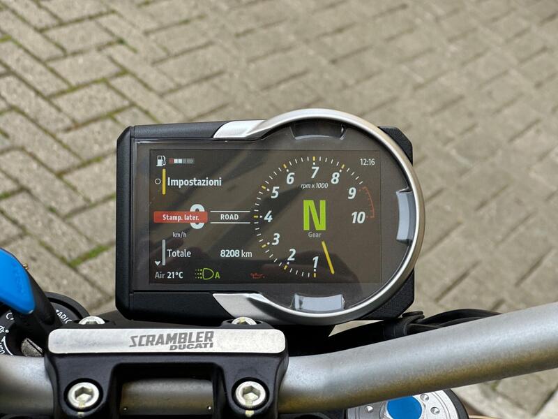 Ducati Scrambler 800 Icon (2023 - 24) (3)
