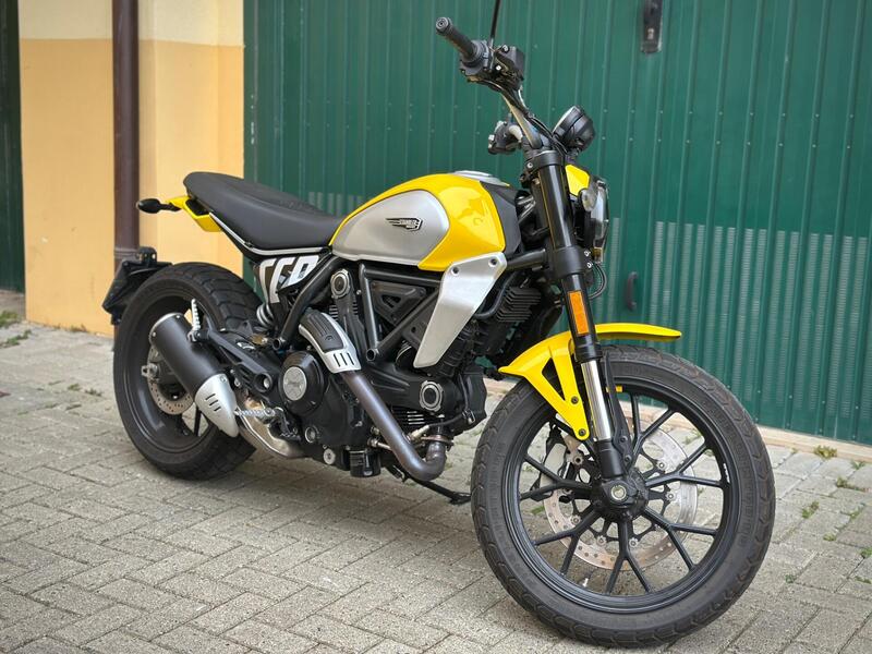 Ducati Scrambler 800 Icon (2023 - 24) (5)