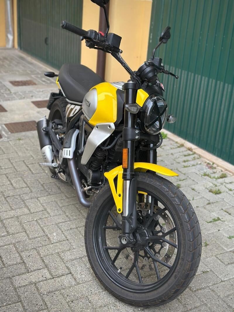 Ducati Scrambler 800 Icon (2023 - 24) (6)