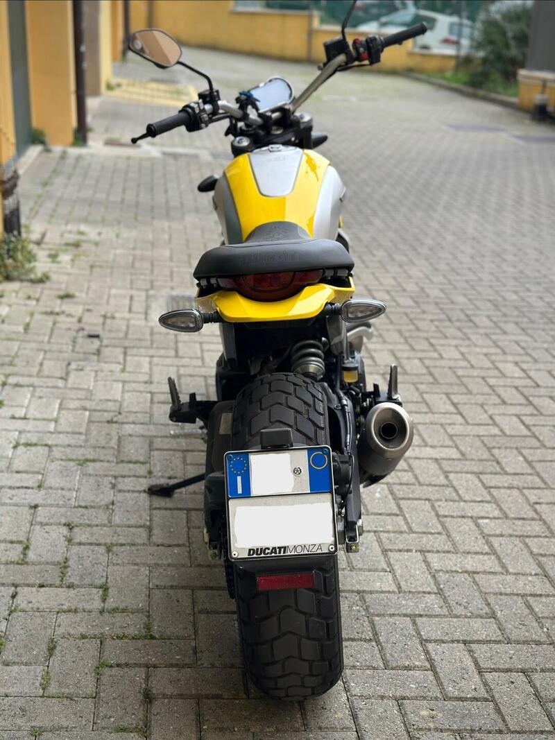 Ducati Scrambler 800 Icon (2023 - 24) (7)