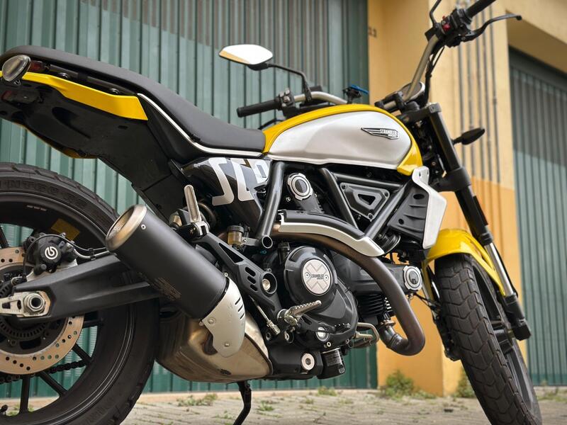 Ducati Scrambler 800 Icon (2023 - 24) (8)