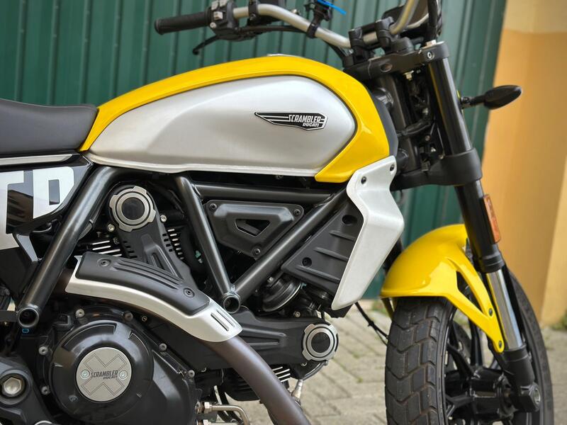 Ducati Scrambler 800 Icon (2023 - 24) (9)