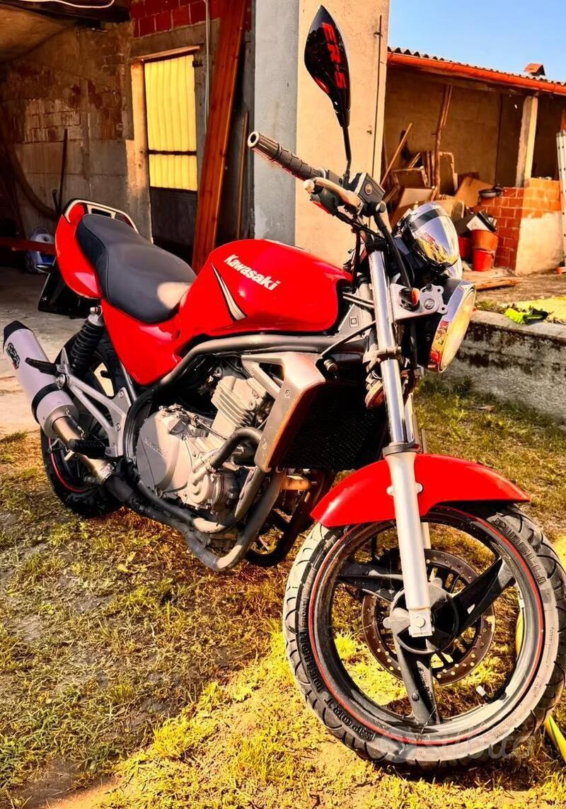 Kawasaki ER-5 500 (2001 - 06)