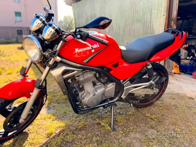 Kawasaki ER-5 500 (2001 - 06) (2)