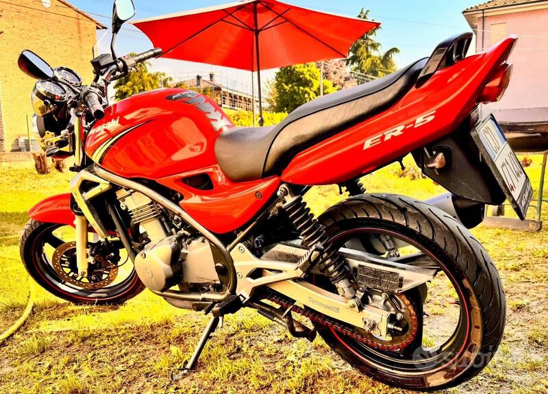 Kawasaki ER-5 500 (2001 - 06) (3)