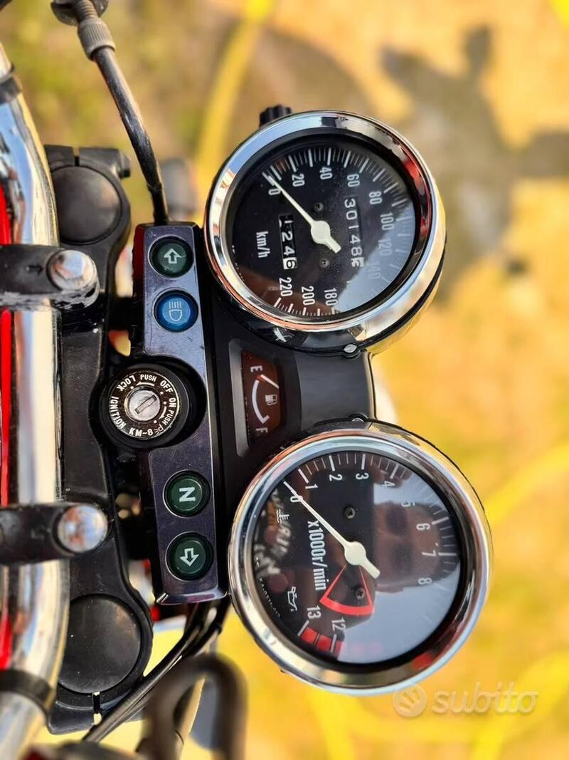 Kawasaki ER-5 500 (2001 - 06) (5)