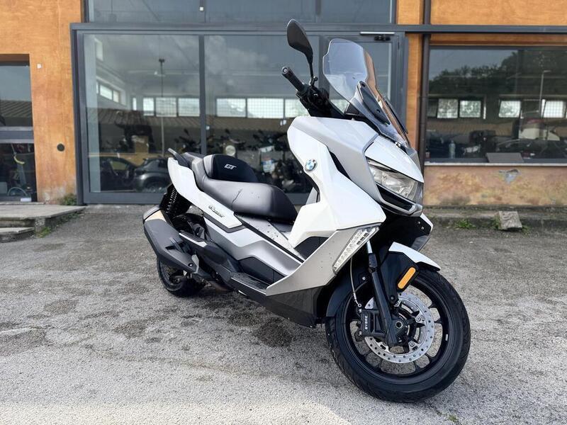 Bmw C 400 GT (2019 - 20) (2)