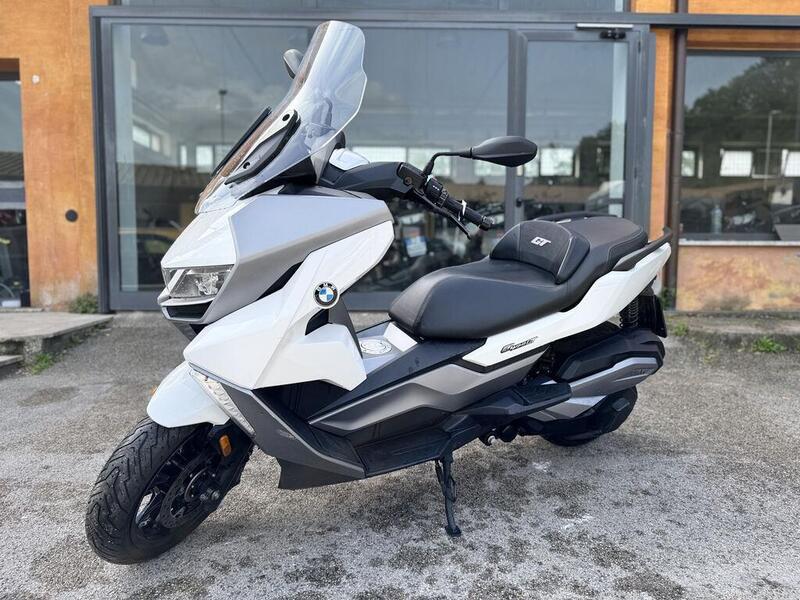 Bmw C 400 GT (2019 - 20) (5)