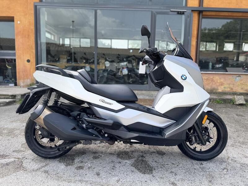 Bmw C 400 GT (2019 - 20)