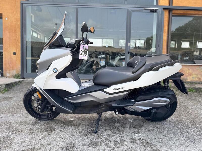 Bmw C 400 GT (2019 - 20) (4)