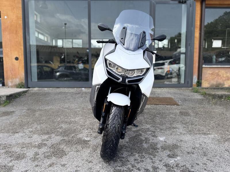 Bmw C 400 GT (2019 - 20) (3)