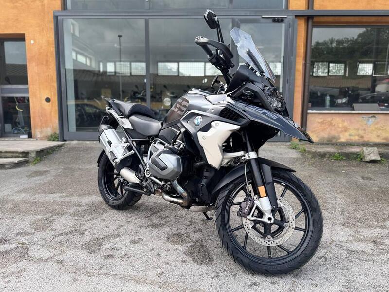 Bmw R 1250 GS (2021 - 24) (2)