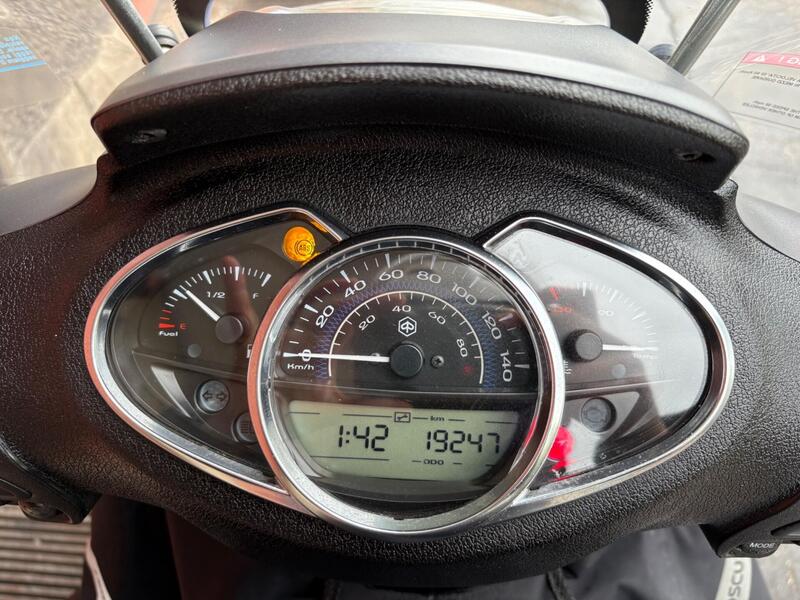 Piaggio Medley 150 ABS (2016 - 19) (2)