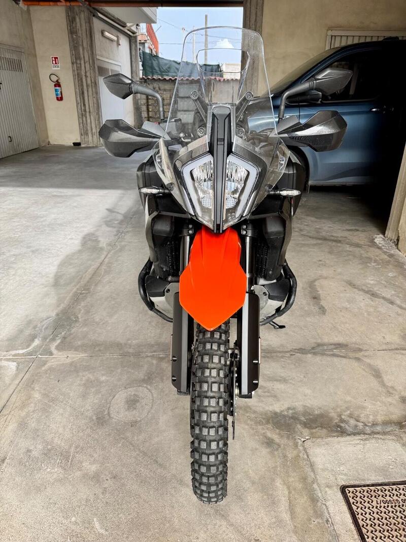 KTM 790 Adventure (2023 - 24)