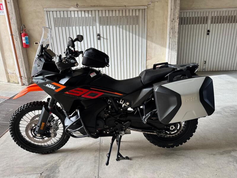 KTM 790 Adventure (2023 - 24) (2)