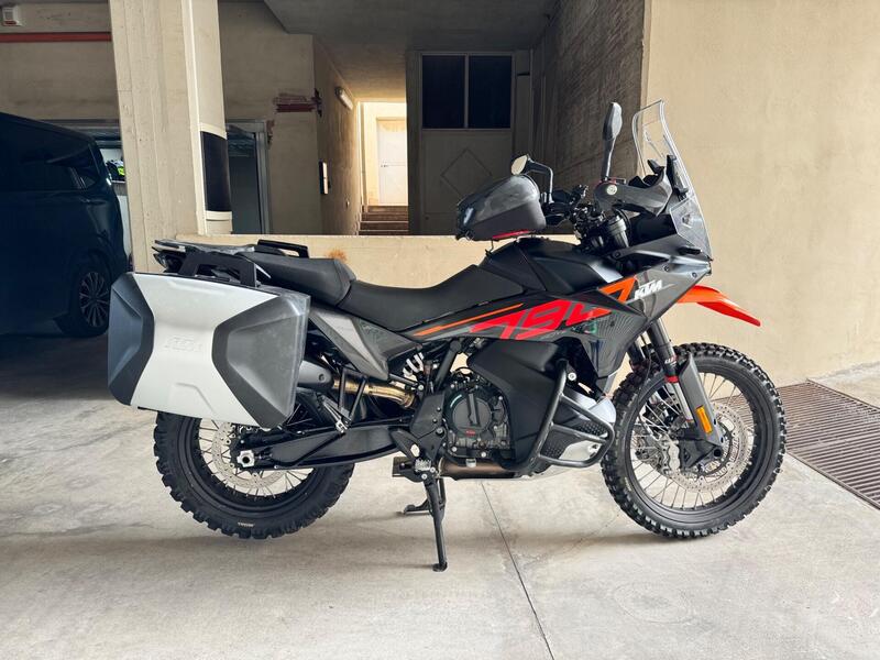 KTM 790 Adventure (2023 - 24) (3)