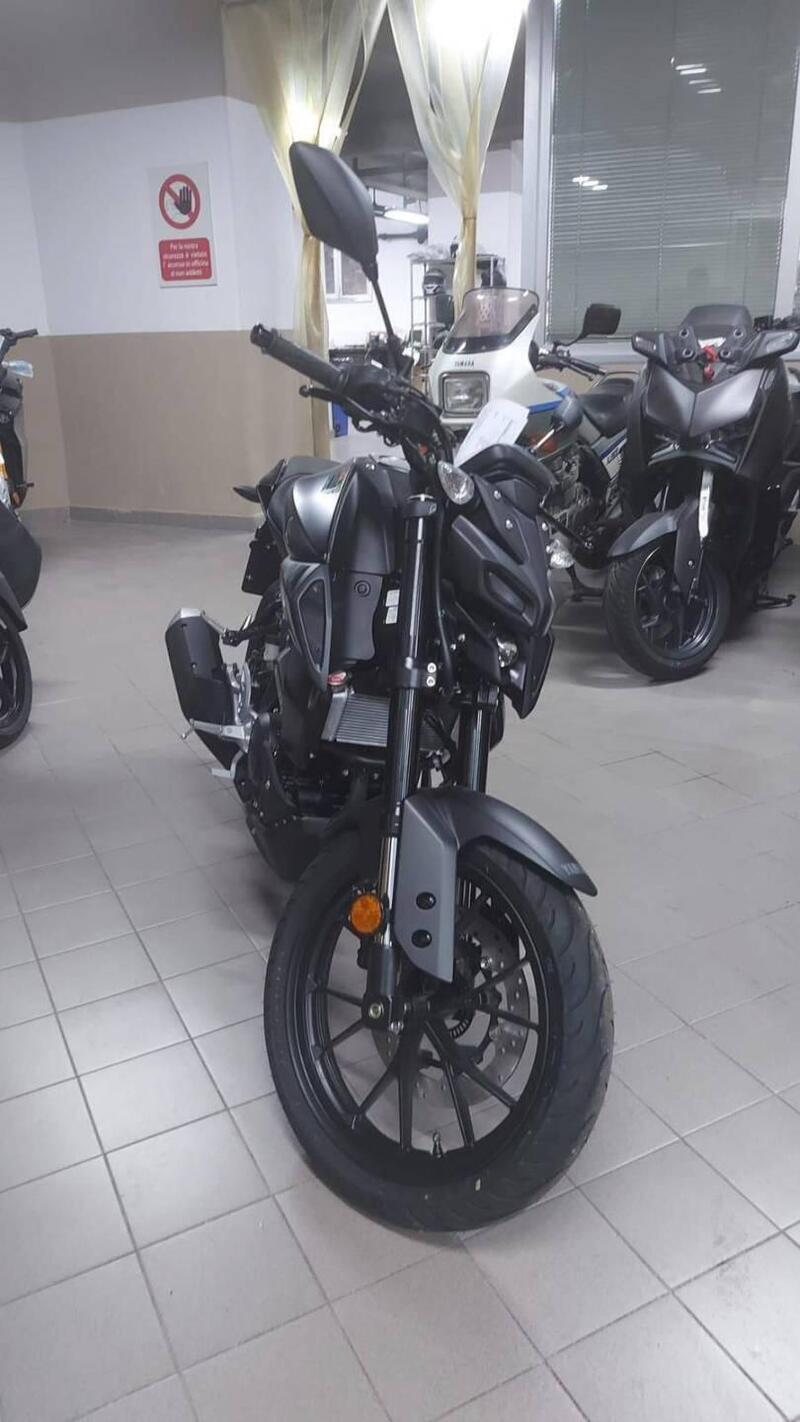 Yamaha MT-125 (2025 - 26) (3)