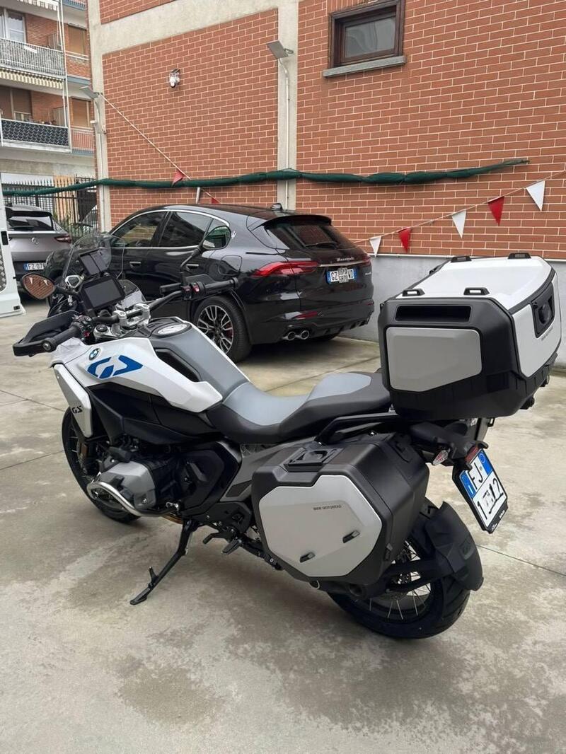 Bmw R 1300 GS (2023 - 26)