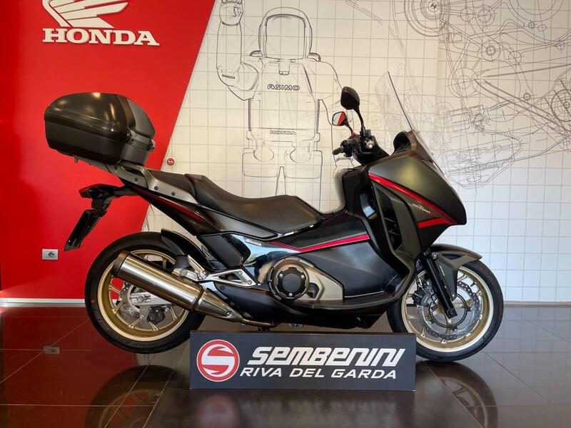 Honda Integra 750 DCT ABS (2014 - 15)