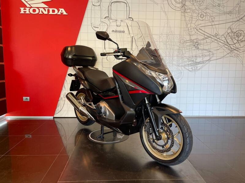 Honda Integra 750 DCT ABS (2014 - 15) (3)