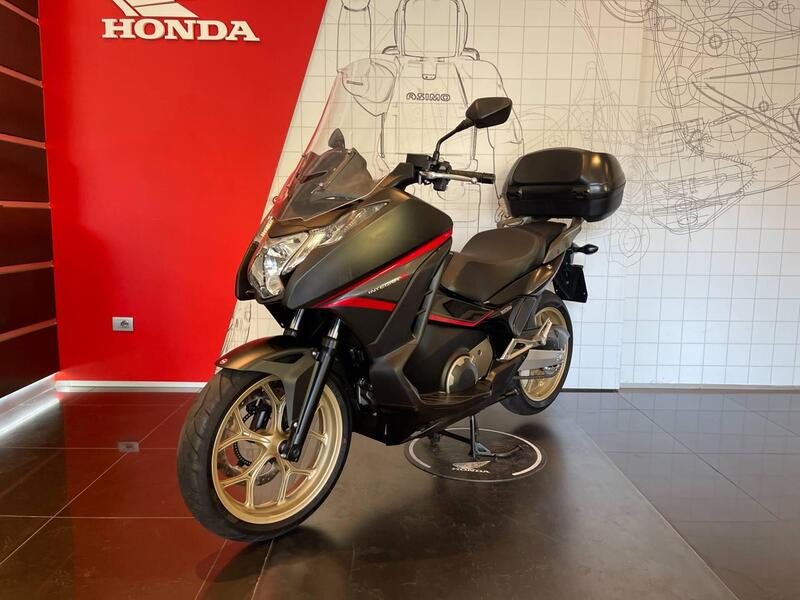 Honda Integra 750 DCT ABS (2014 - 15) (5)