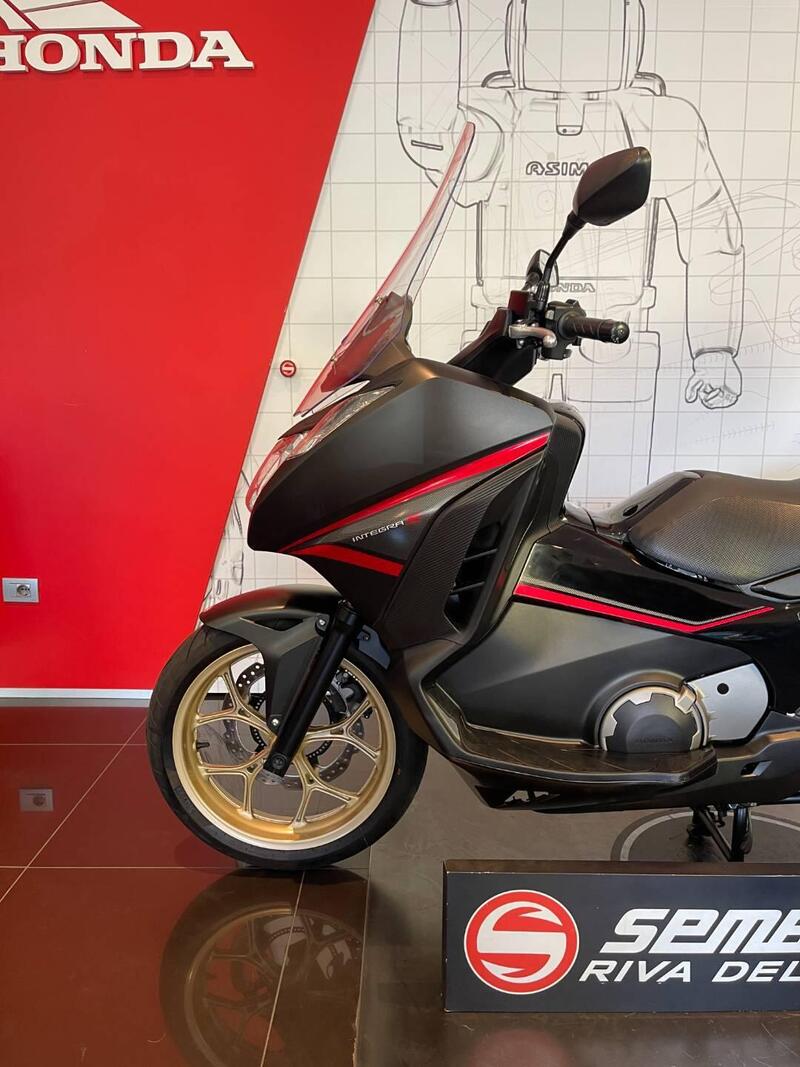 Honda Integra 750 DCT ABS (2014 - 15) (6)