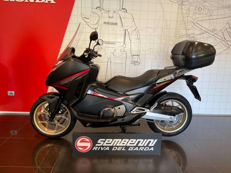 Honda Integra 750 DCT ABS (2014 - 15) (7)