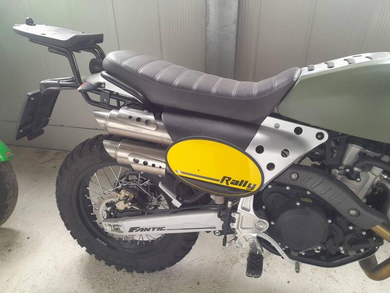 Fantic Motor Caballero 500 Rally (2021 - 23) (2)