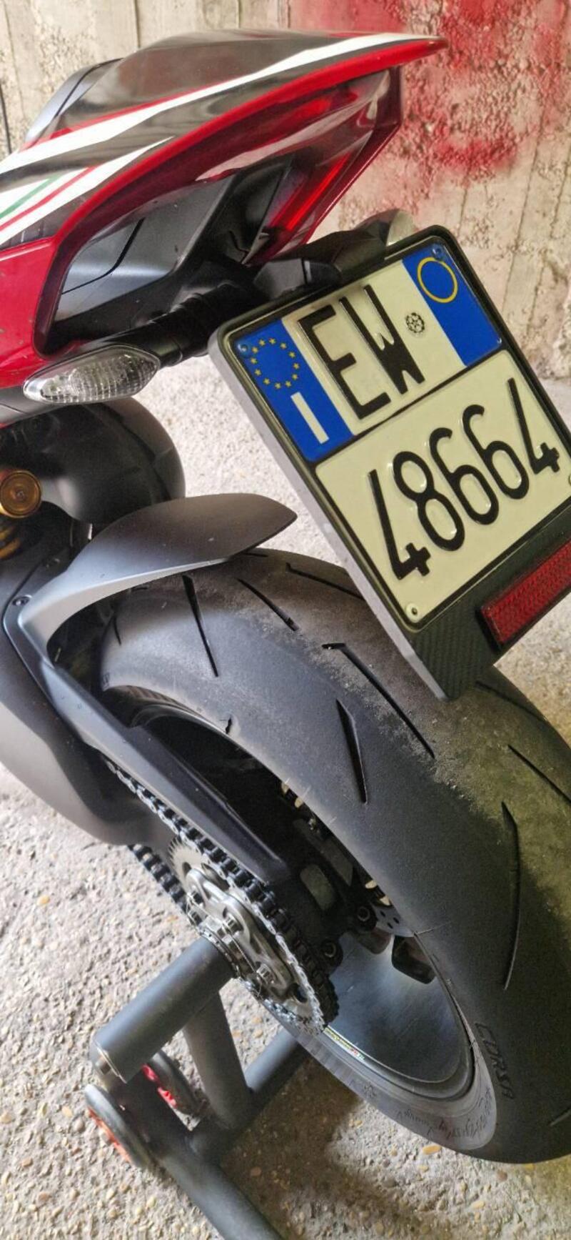 Ducati Streetfighter V4 1100 S (2021 - 22) (5)