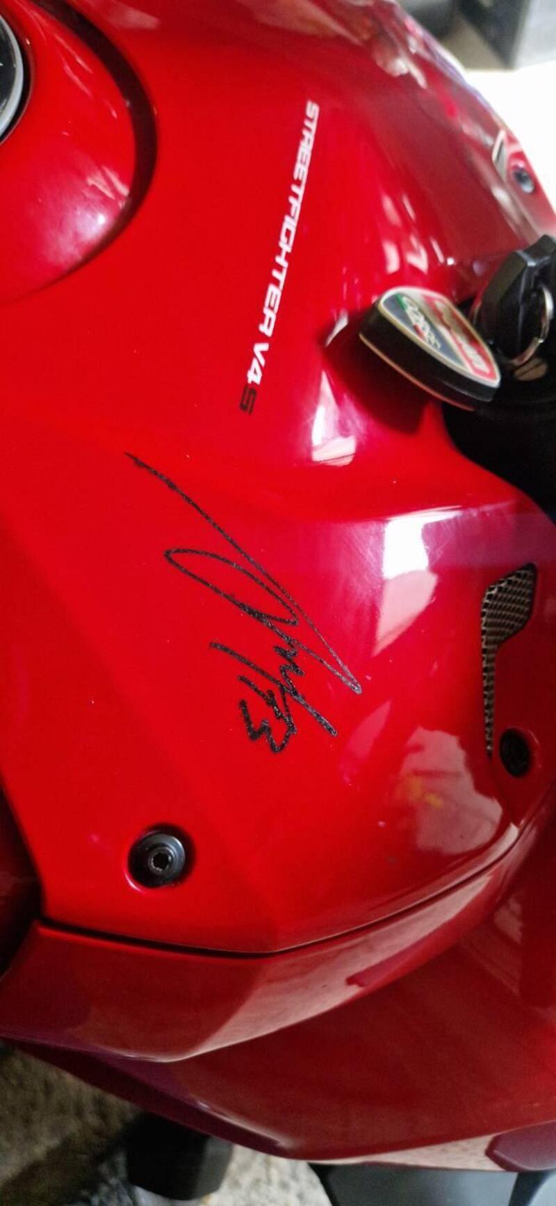 Ducati Streetfighter V4 1100 S (2021 - 22) (6)