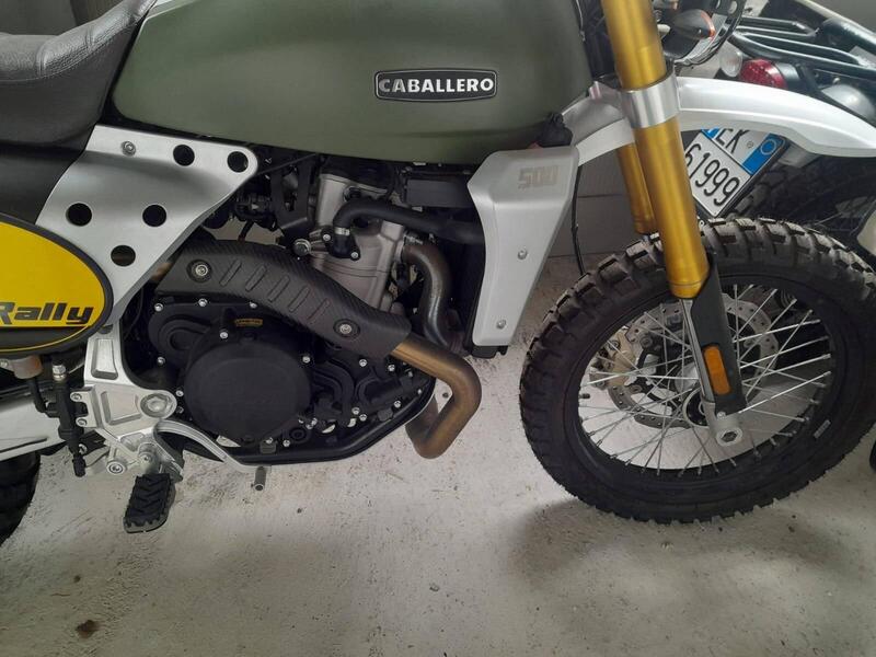 Fantic Motor Caballero 500 Rally (2021 - 23) (3)