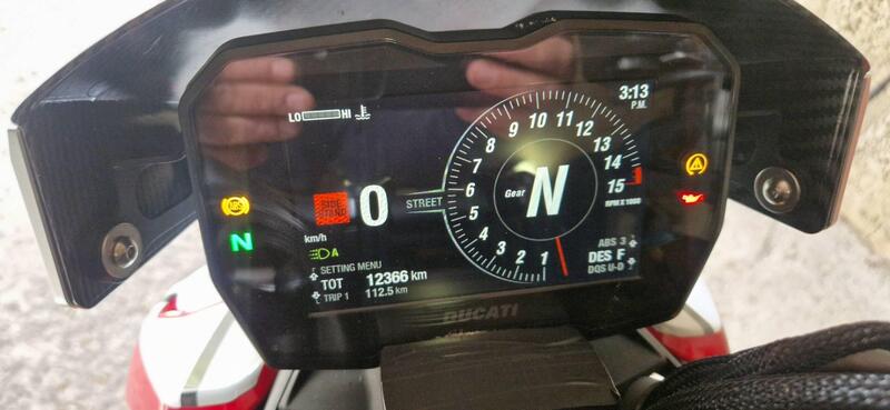 Ducati Streetfighter V4 1100 S (2021 - 22) (7)